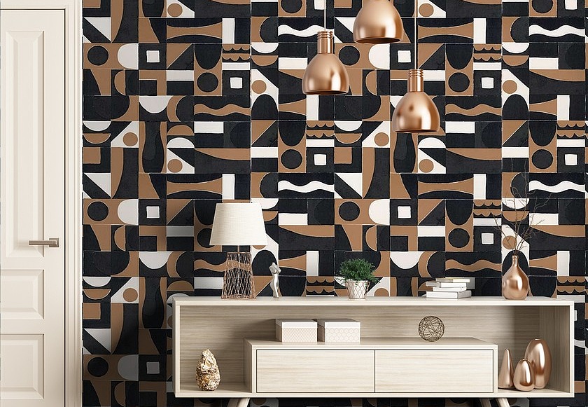 Обои Casamance Bord Du Nil 76183058