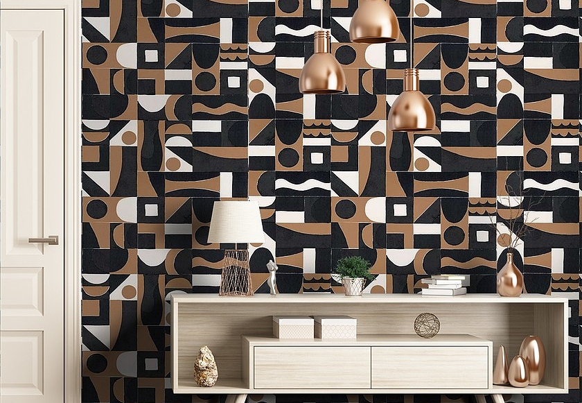 Обои Casamance Bord Du Nil 76183058