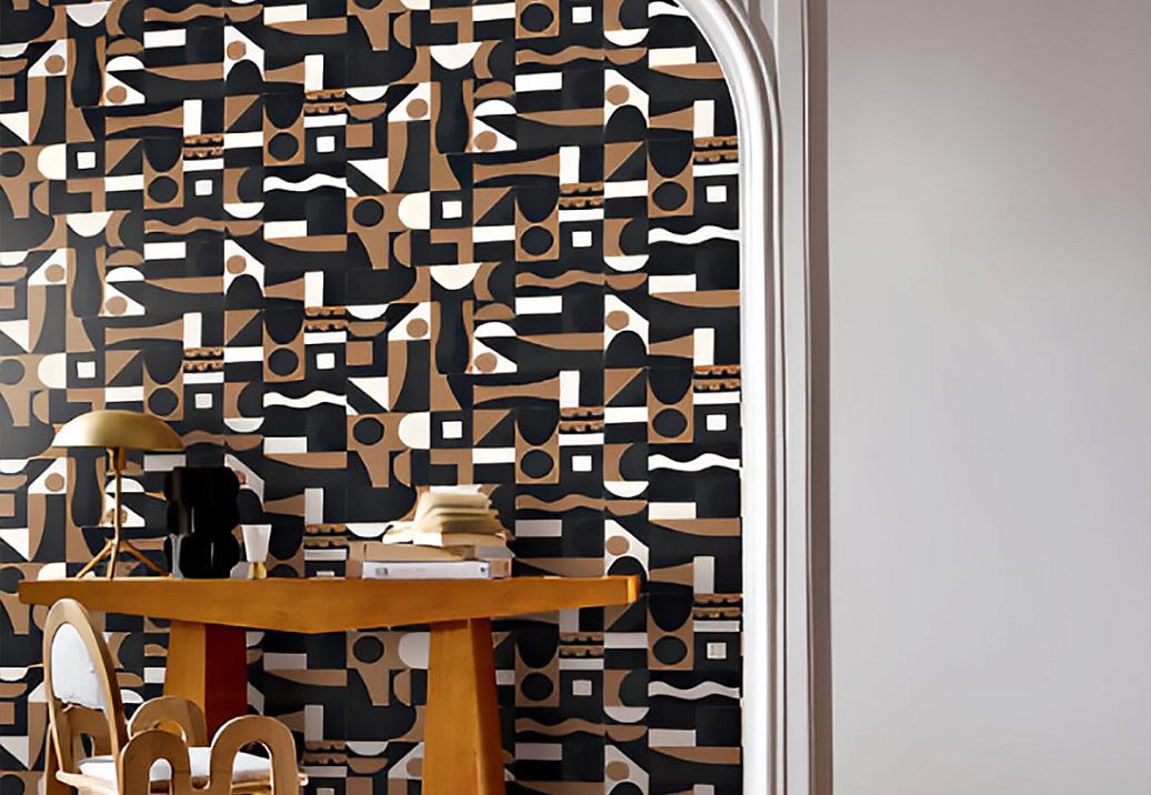 Обои Casamance Bord Du Nil 76183058