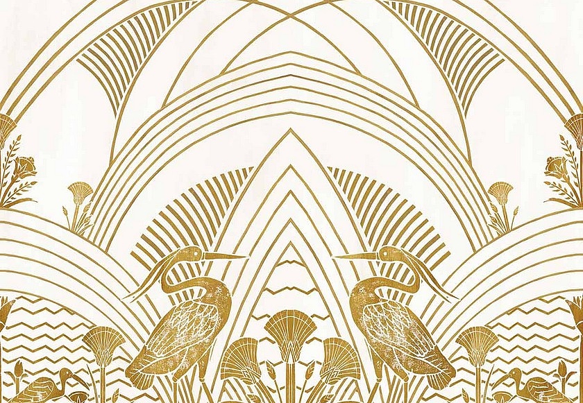 Панно и фотообои Casamance Bord Du Nil 76193160