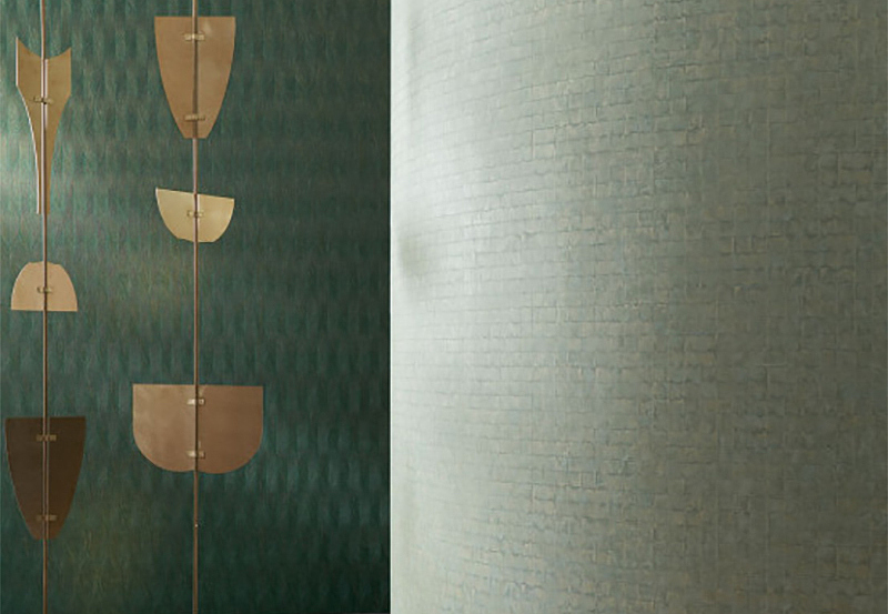 Обои Casamance Cerame 76080610
