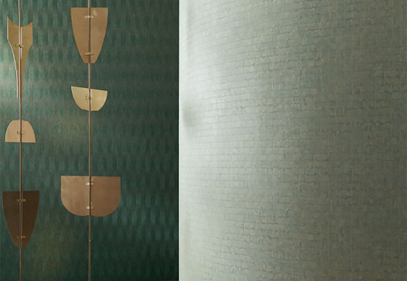 Обои Casamance Cerame 76080610
