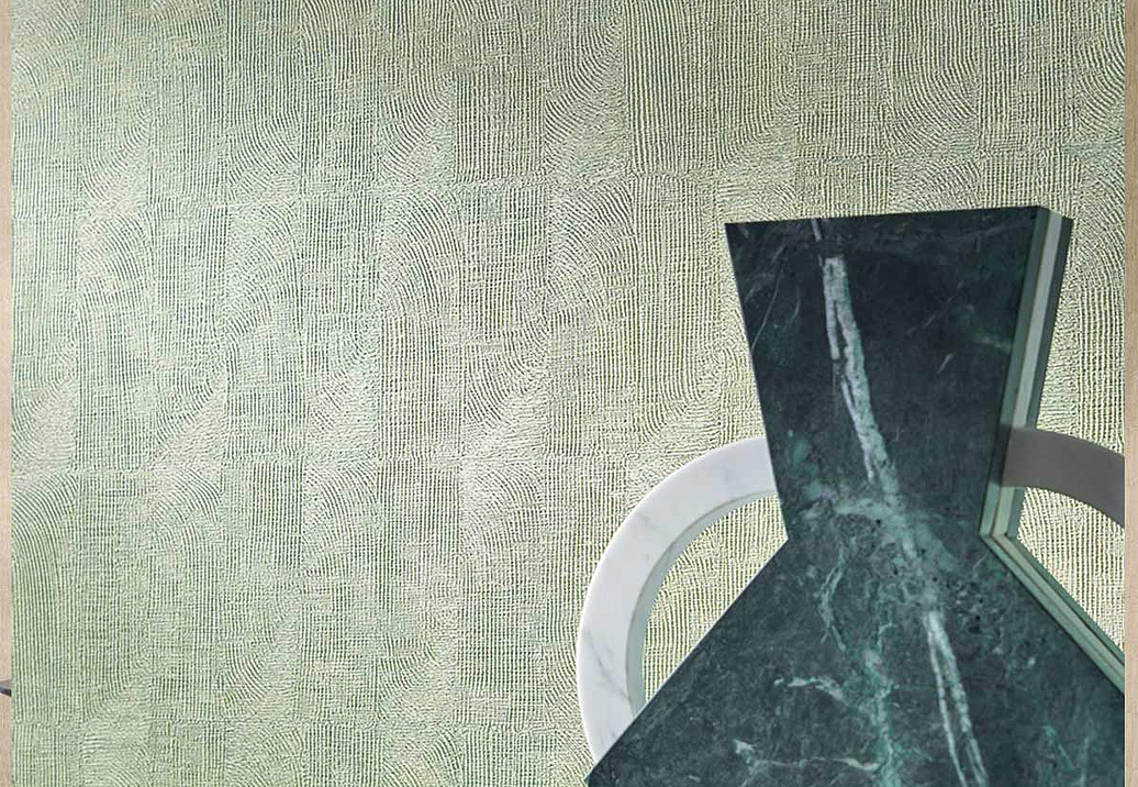 Обои Casamance Cerame 76091324