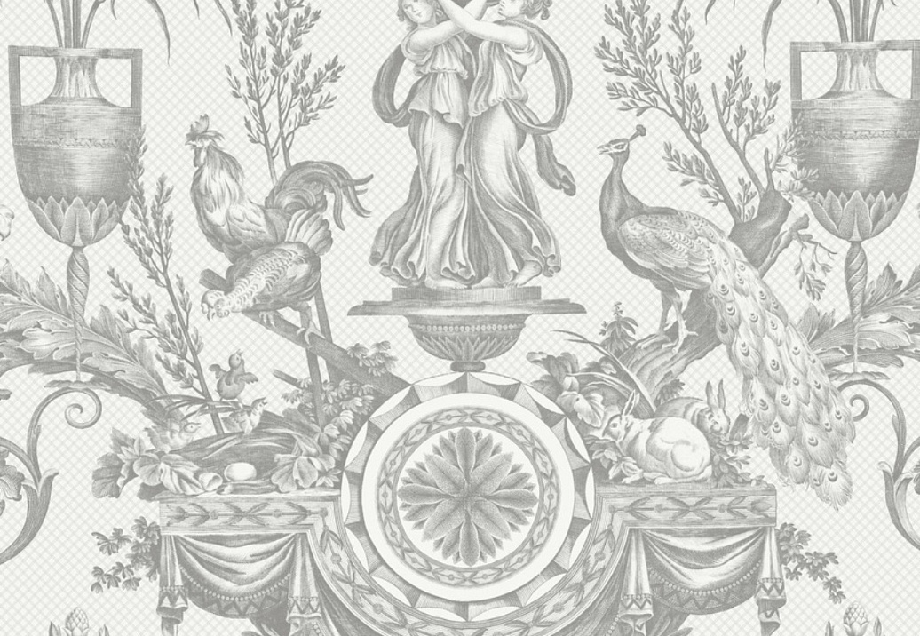Обои York Toiles Resource Library RT7815