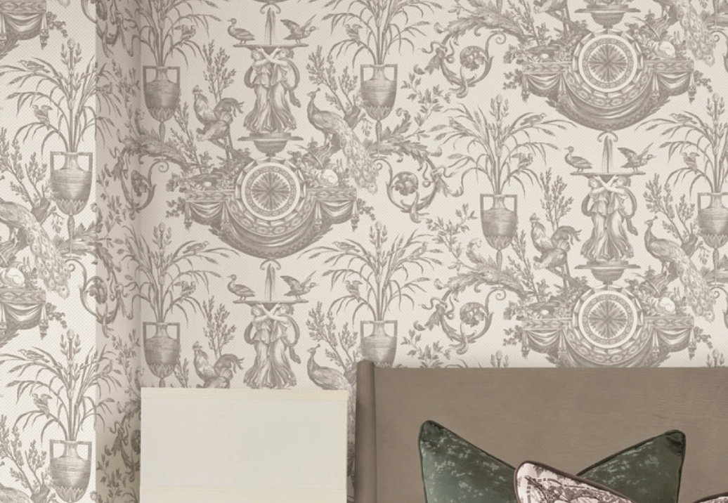 Обои York Toiles Resource Library RT7815