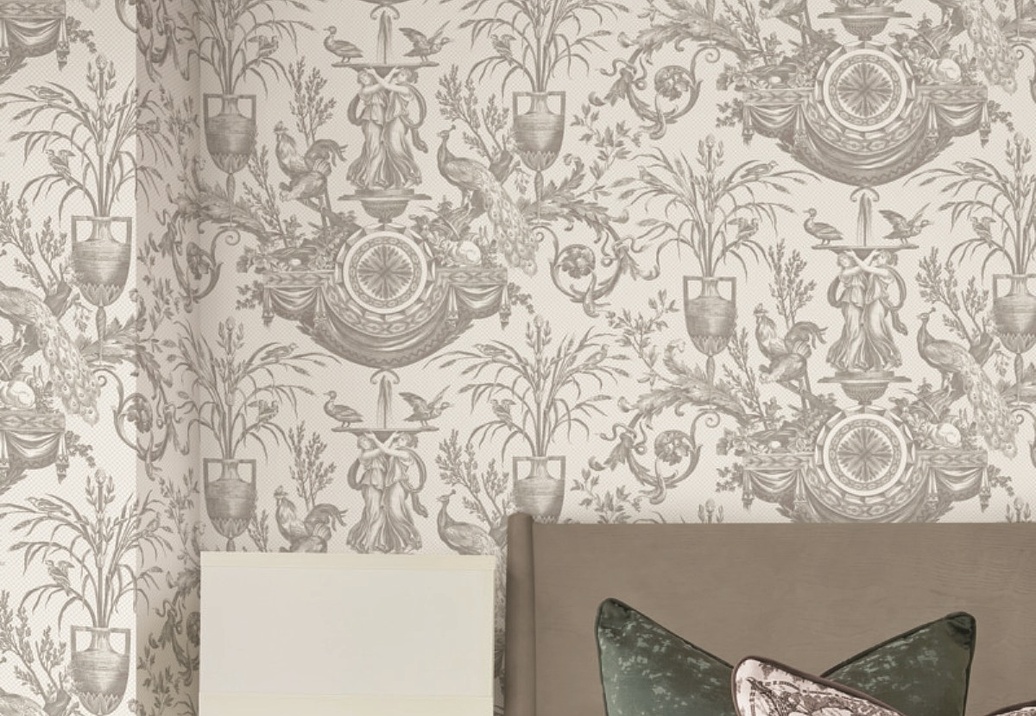Обои York Toiles Resource Library RT7815