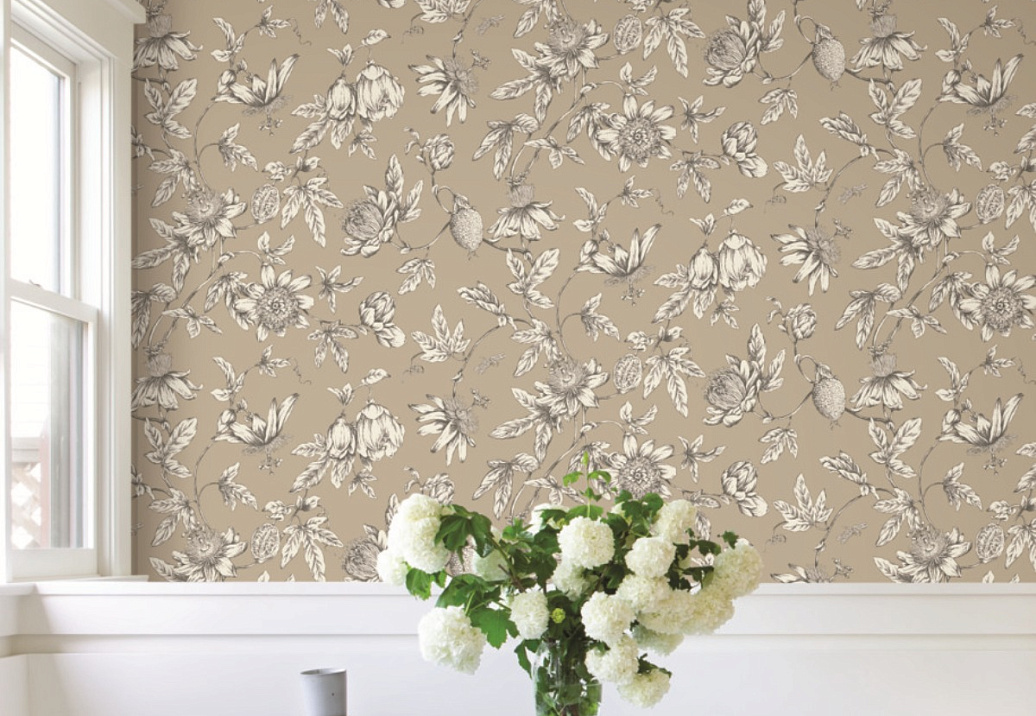 Обои York Toiles Resource Library RT7852