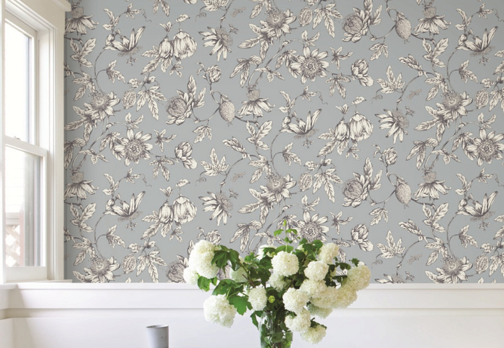Обои York Toiles Resource Library RT7853