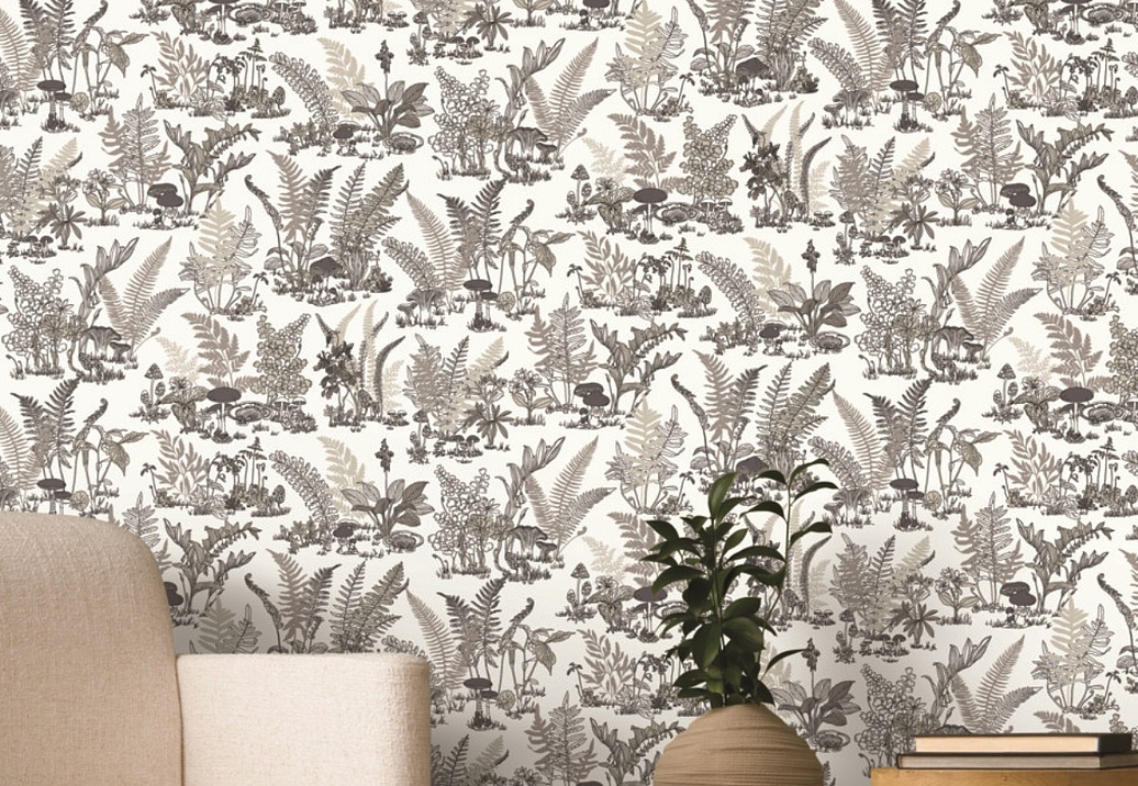 Обои York Toiles Resource Library RT7893