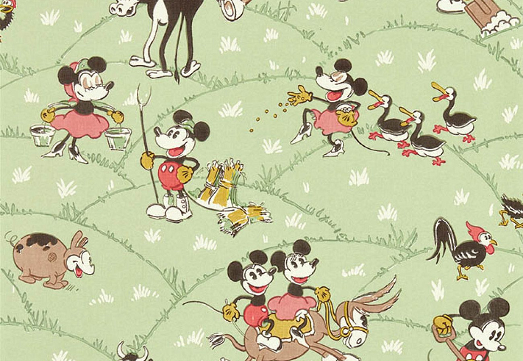 Обои Sanderson Disney Home 217266