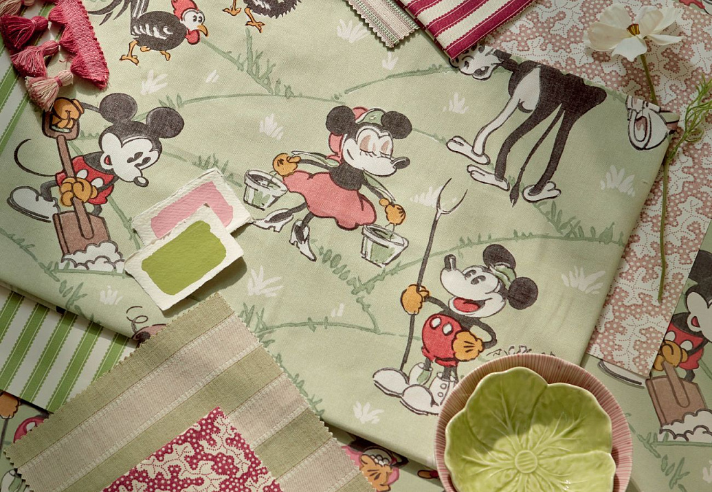 Обои Sanderson Disney Home 217266