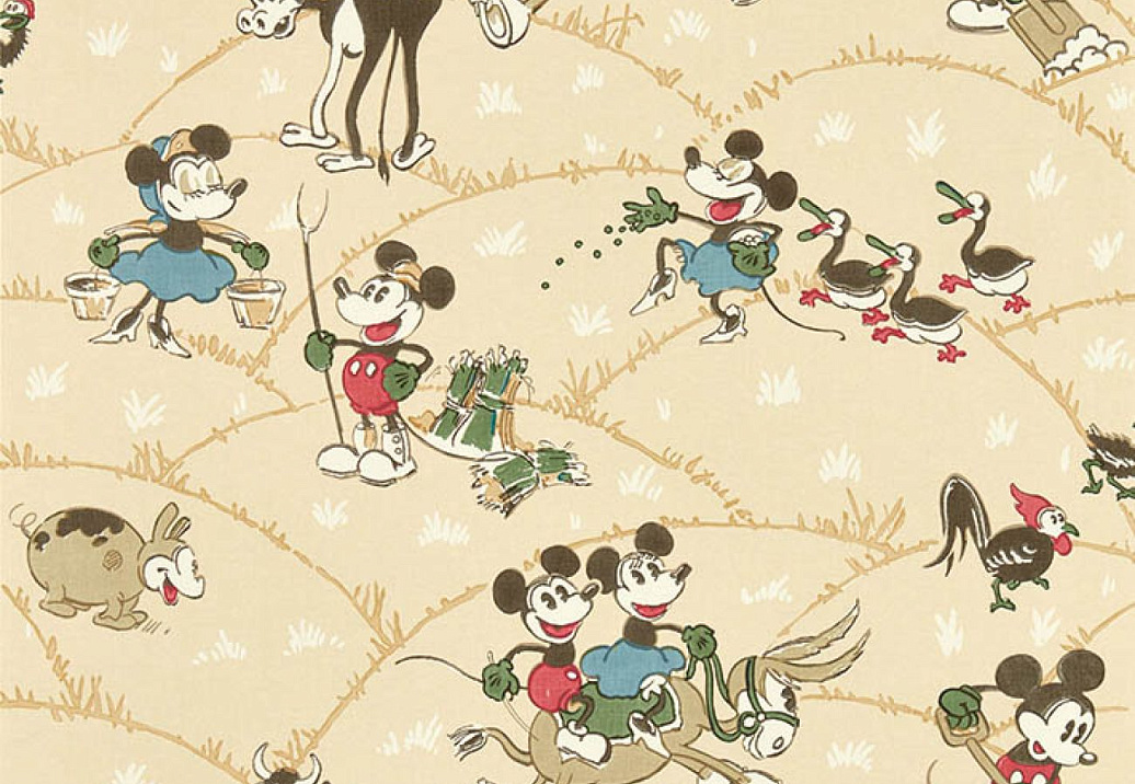 Обои Sanderson Disney Home 217267
