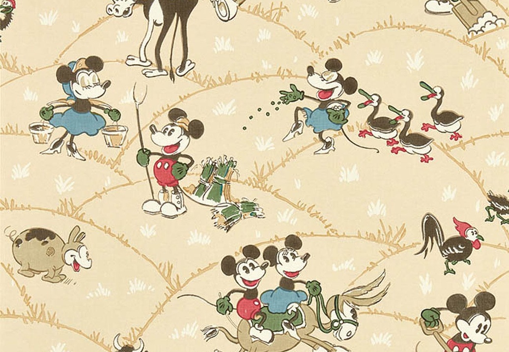Обои Sanderson Disney Home 217267
