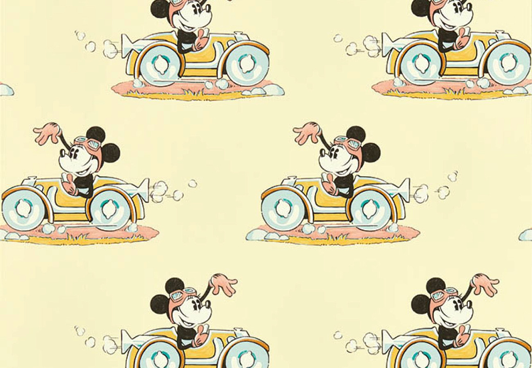 Обои Sanderson Disney Home 217269