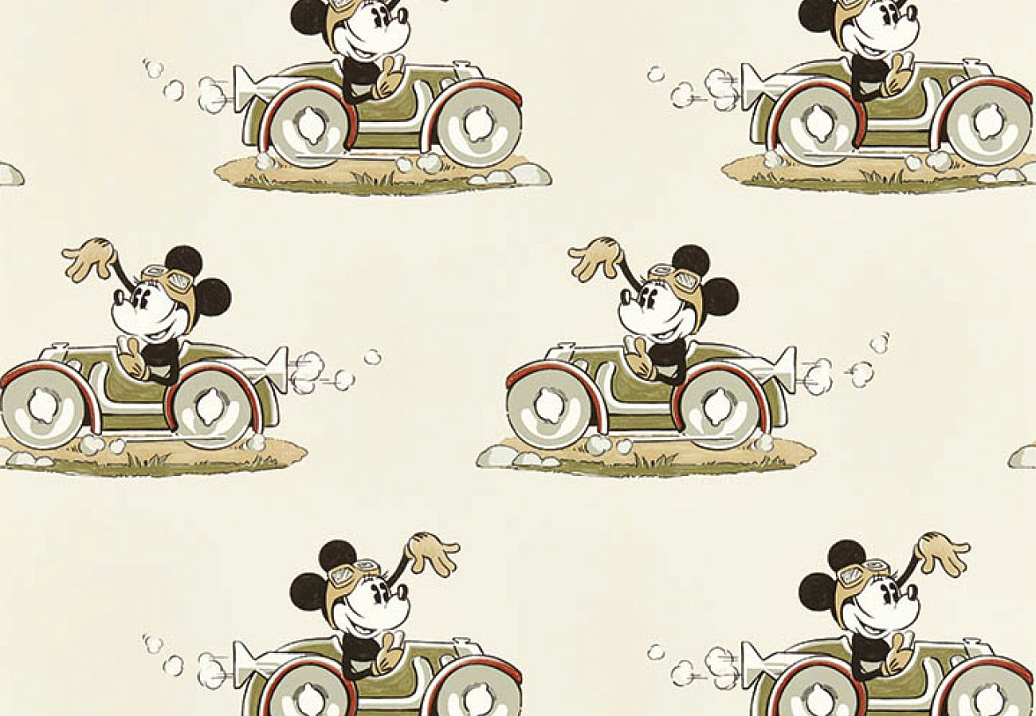 Обои Sanderson Disney Home 217270