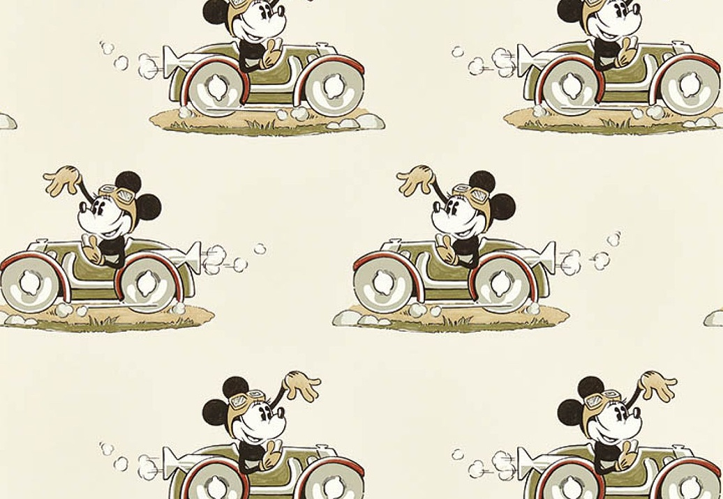 Обои Sanderson Disney Home 217270