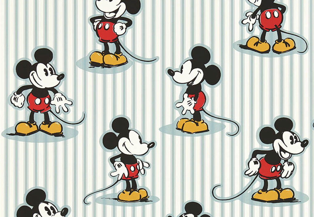 Обои Sanderson Disney Home 217271