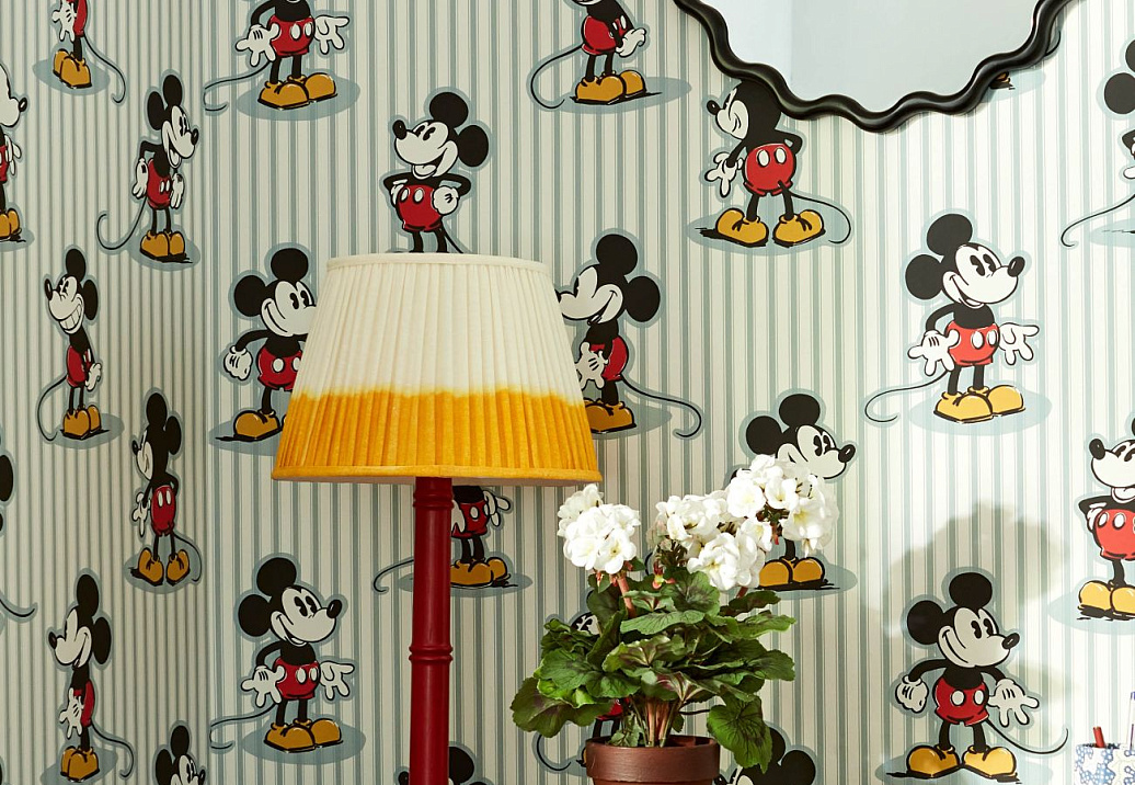 Обои Sanderson Disney Home 217271