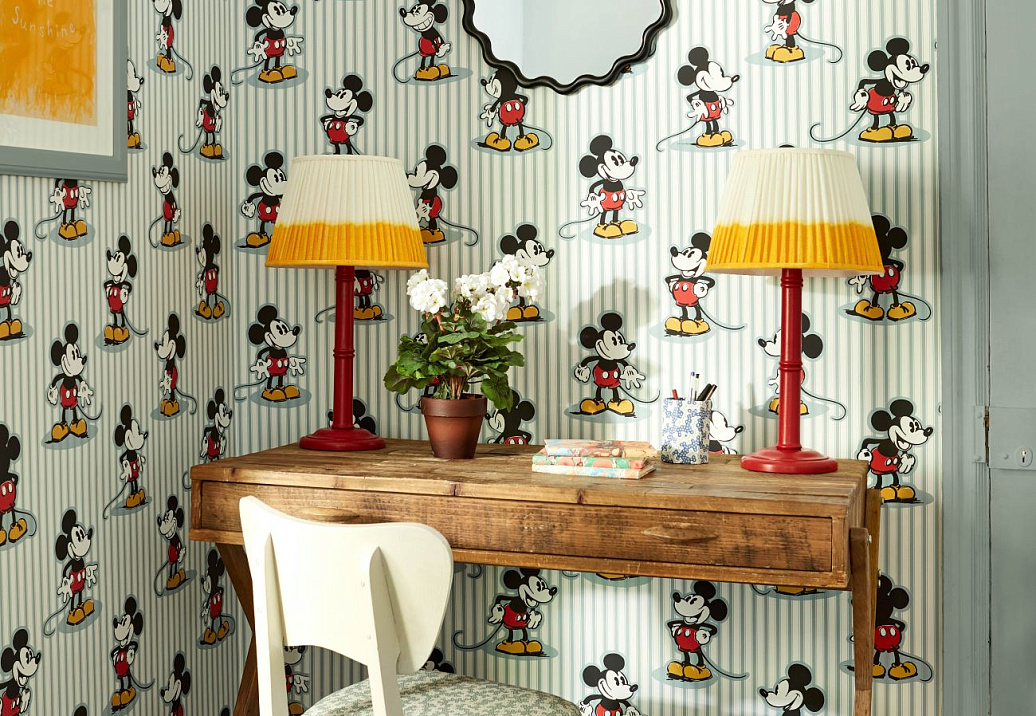 Обои Sanderson Disney Home 217271