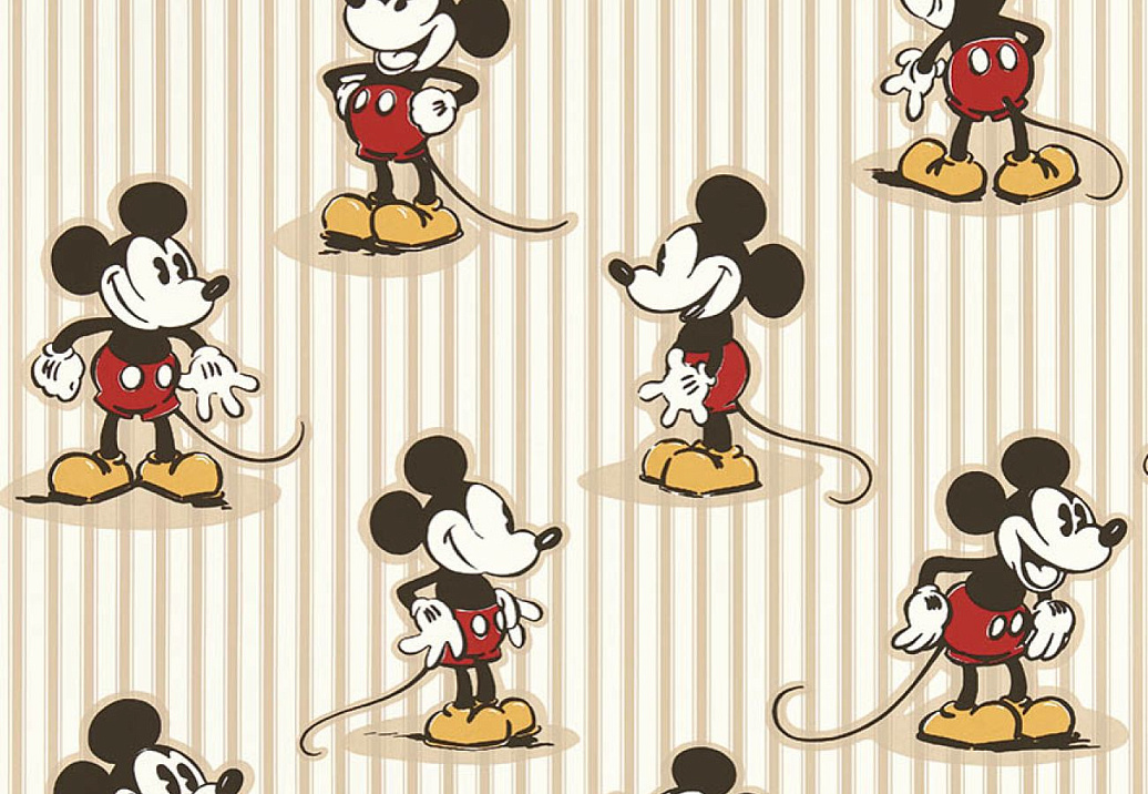 Обои Sanderson Disney Home 217273