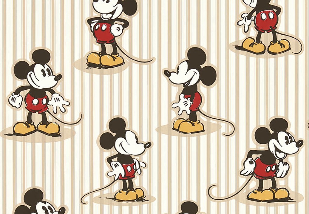 Обои Sanderson Disney Home 217273