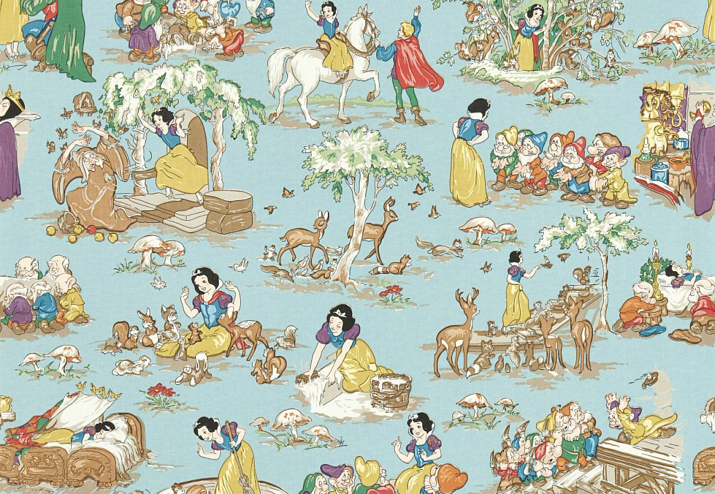 Обои Sanderson Disney Home 217274