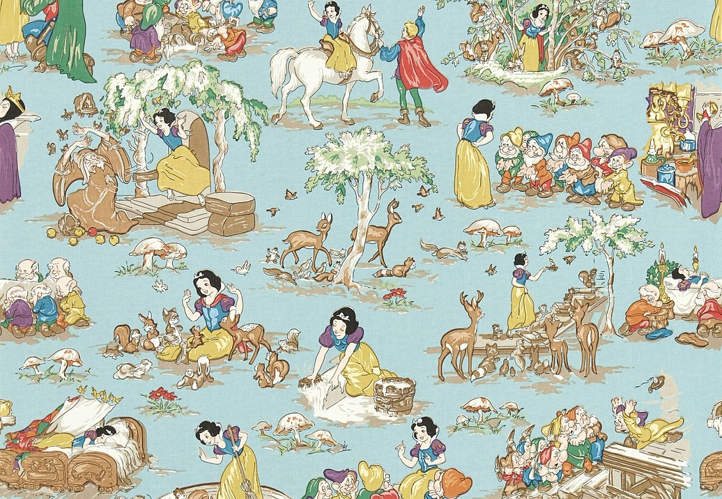 Обои Sanderson Disney Home 217274