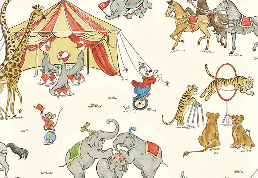 Обои Sanderson Disney Home 217284