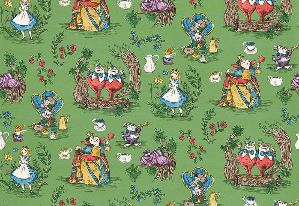 Обои Sanderson Disney Home 217285