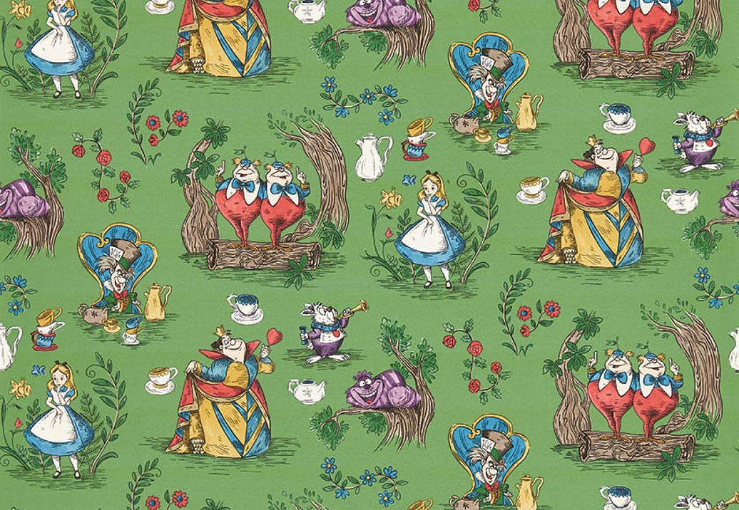 Обои Sanderson Disney Home 217285