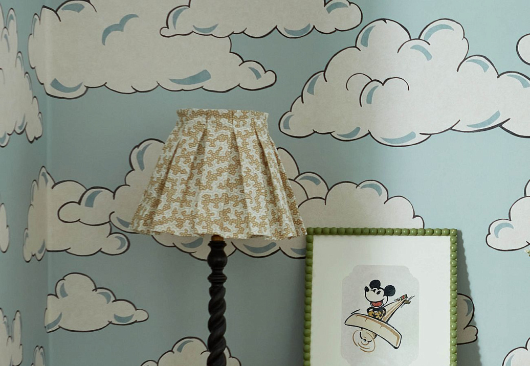 Панно и фотообои Sanderson Disney Home 217292