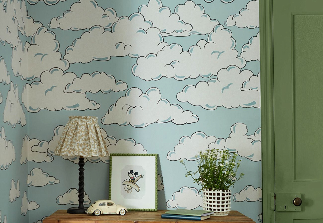 Панно и фотообои Sanderson Disney Home 217292
