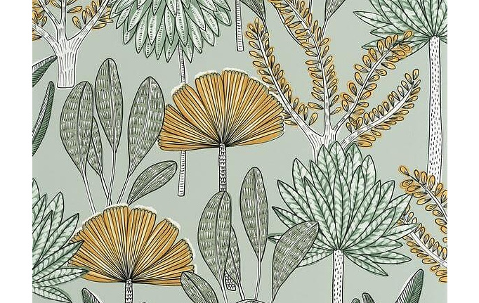 Французские обои Caselio, коллекция Stay Wild, артикул WILD104937793