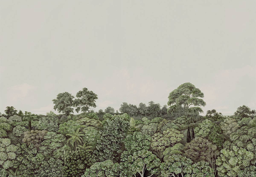 Панно и фотообои Nobilis Marie Hartig - Painted Worlds MHP10