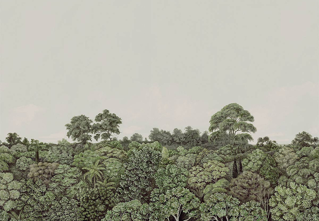 Панно и фотообои Nobilis Marie Hartig - Painted Worlds MHP10