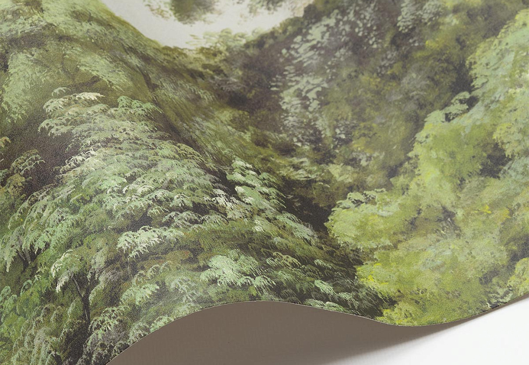Панно и фотообои Nobilis Marie Hartig - Painted Worlds MHP10