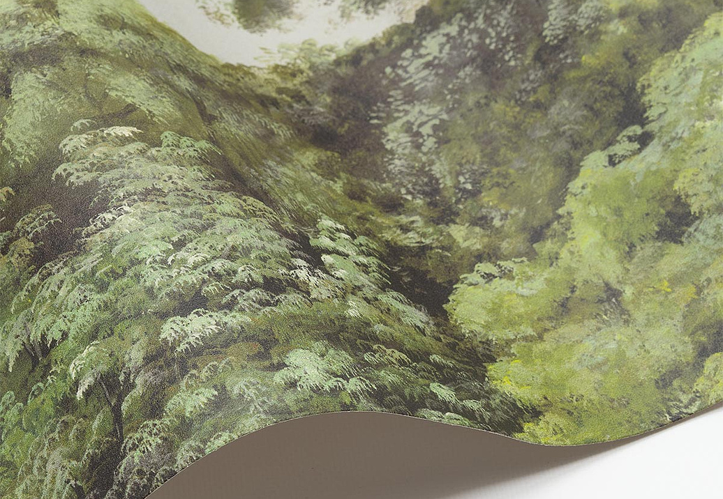 Панно и фотообои Nobilis Marie Hartig - Painted Worlds MHP10