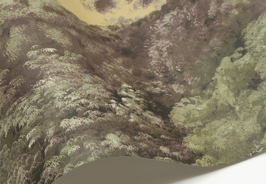 Панно и фотообои Nobilis Marie Hartig - Painted Worlds MHP11