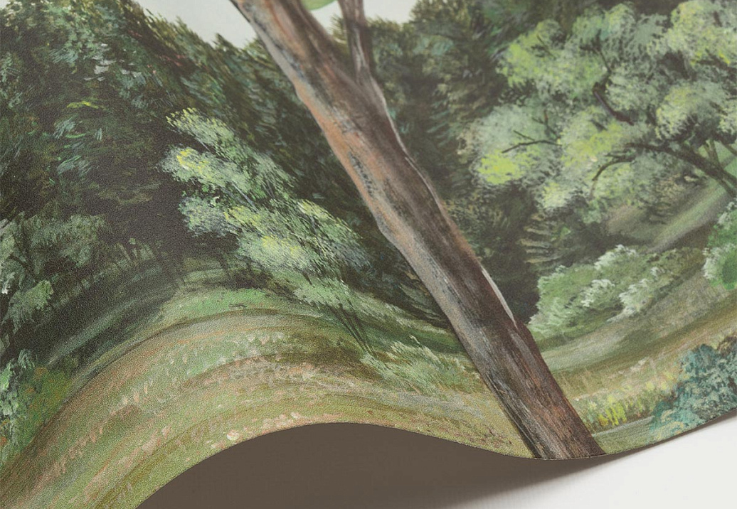 Панно и фотообои Nobilis Marie Hartig - Painted Worlds MHP50