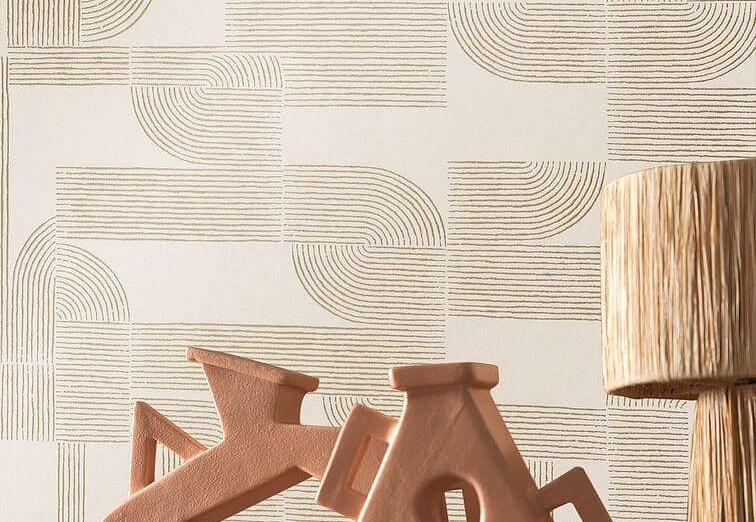Обои Casamance Select VIII A75701324