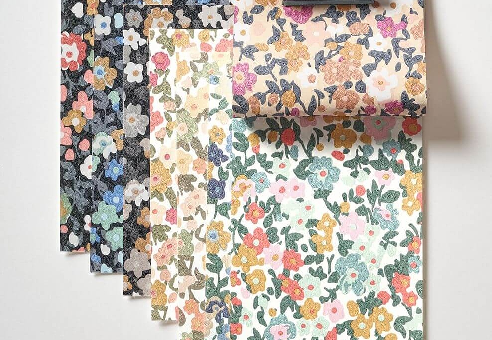 Обои Casadeco Flower Market FLOM89212226