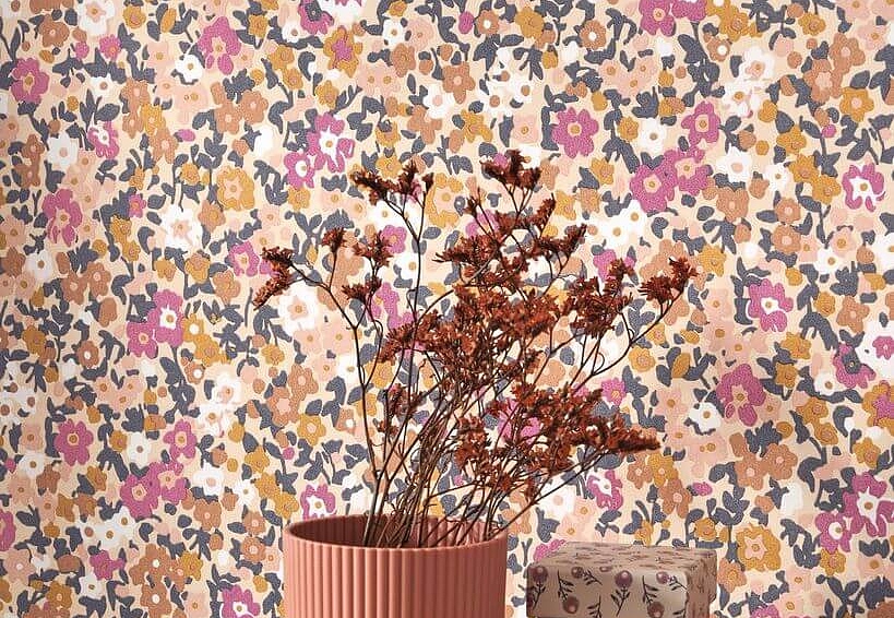 Обои Casadeco Flower Market FLOM89215404