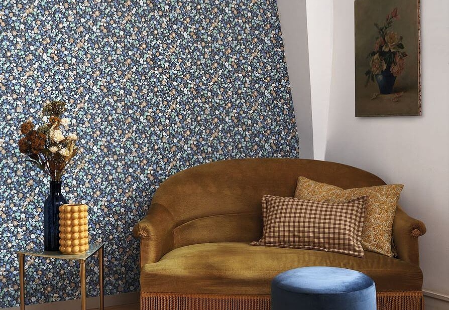 Обои Casadeco Flower Market FLOM89216518