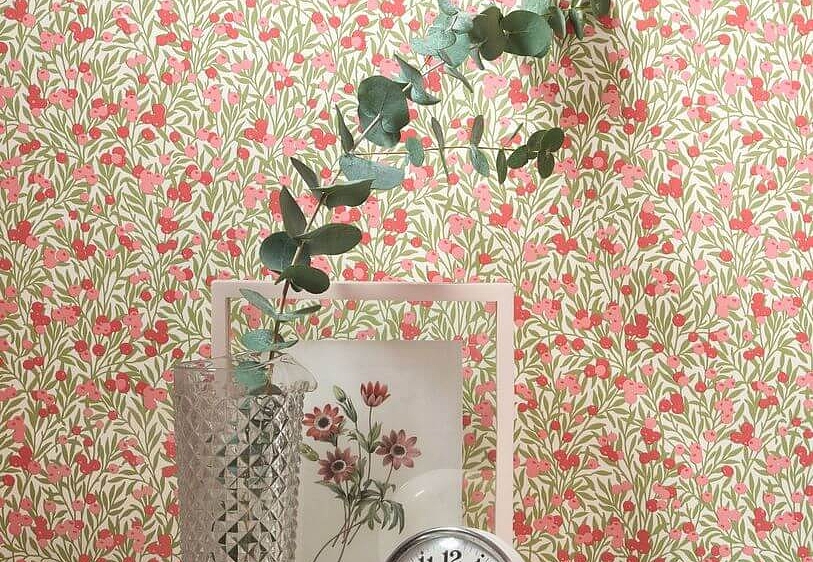 Обои Casadeco Flower Market FLOM89224303