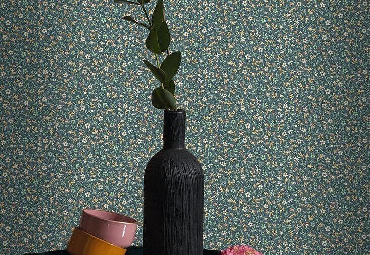 Обои Casadeco Flower Market FLOM89236434