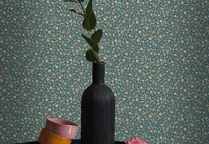 Обои Casadeco Flower Market FLOM89236434
