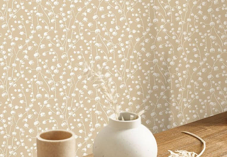 Обои Casadeco Flower Market FLOM89241331