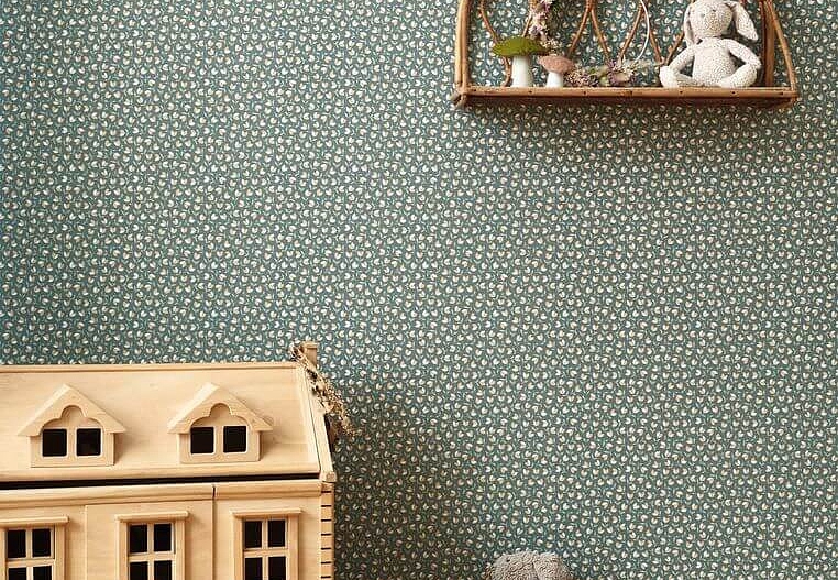 Обои Casadeco Flower Market FLOM89257407
