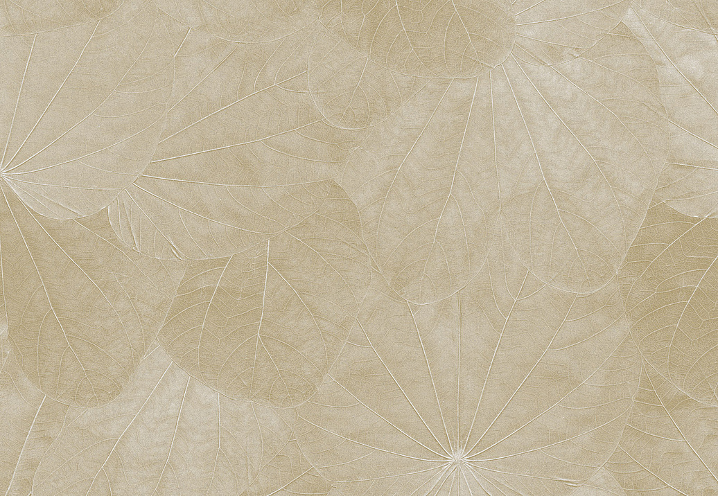 Панно и фотообои Italreflexes Macro Leaves-001/Gypsum