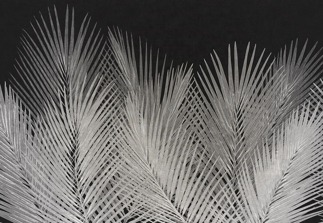 Панно и фотообои Italreflexes Macro Palm-004/Slate